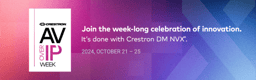 AV-over-IP Week: It’s Done with DM NVX