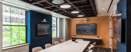 The Crestron Experience Center in Midtown Manhattan