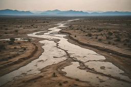 The global clean water crisis looms large
