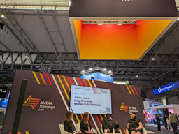 ISE 2025 – Ask the Experts: Using AV to Drive Wellness in the Workplace 