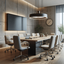 Sala de Reunião: O Retorno ao Escritório e a Importância da Clareza na Comunicação  