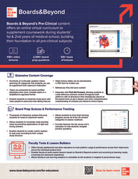 Flyer - Pre-clinical Products - Boards & Beyond