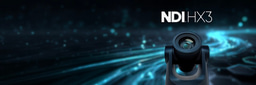 ¿Qué es NDI y por qué las cámaras Laia lo incluyen de serie?