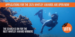 Whitley Awards 2025