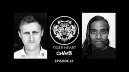 Tiger Heart Chats: Episode 34 - Jake Rowland