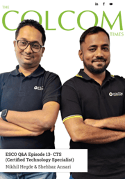 The COLCOM Times April Edition is Live!