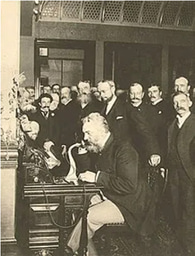 The Birth of Audio-Visual Technology