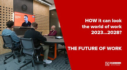 HOW it can look the world of work 2023…2028?