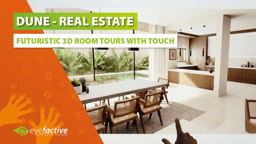 How Touchscreen Tech Changes Real Estate Viewing
