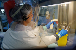 ERINHA – European Research Infrastructure on Highly Pathogenic Agents