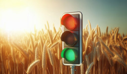 The Traffic Lights in Wheat’s Adaptive Evolution: Epigenetic Buffering System