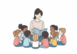 Supporting young children’s learning and development through circle time