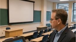 Why Classroom AV Standardization Isn’t Just a Best Practice