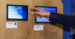 ProDVX Introduces new 8-inch Android PanelPC at ISE 2026