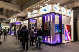 Visit ProDVX at ISE 2026