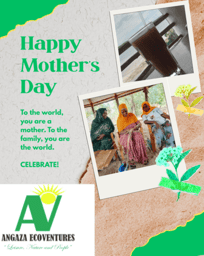 Celebrating mothers