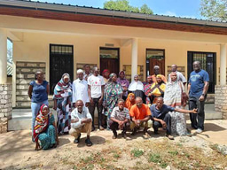 Capacity building for enhanced conservation of Hildegarde's Tomb Bat in Kwale County. 