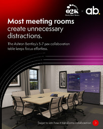 Smarter Meeting Rooms, Made Simple
