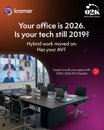 Upgrade Your Meeting Room Experience