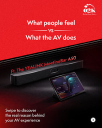 Meet the Future of Boardroom AV