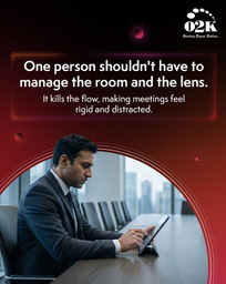 Smarter Meetings Start with SmartVision 80