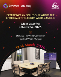 Meet O2K at iDAC 2026