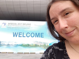 INTECOL 2017 - Beijing