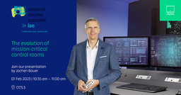 Meet the KVM specialist for control rooms