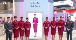Qatar Airways Unveils Revolutionary AI Booking Experience at Web Summit Qatar 2025