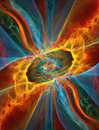 Efficiently controlling a chaotic cavity by coherent light