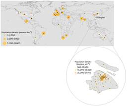 Socio-economic influences on soil-borne pathogenic fungi in urban greenspaces