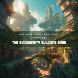 You can't scale your nature venture? You can't find a job in the nature field? Here is my solution.