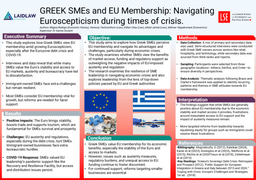  Navigating Euroscepticism during times of crisis 