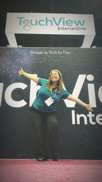 That Post-Conference Glow...