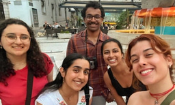 Final Reflections: Leadership is about lifting others as you climb