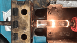 Electric heating rapidly removes heavy metals in coal ash for eco-friendly building materials