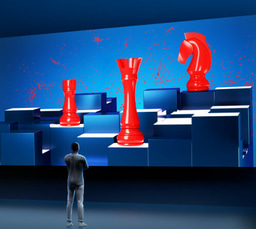 Preferred supplier of Barco TruePix