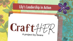 2024 CraftHER LiA Project Experience
