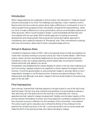 Leadership in Action Essay