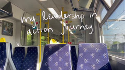 The transformative power of art: my LiA experience