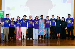 Never Give Up: A Six-Week Long Rollercoaster in Boston