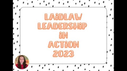 Leadership in Action Presentation 
