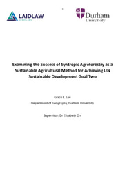 Summer 2023 Research Report 