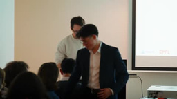 The Graduation Presentation