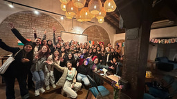 My First Week in Lima: A Journey of Cultural Exchange and Learning