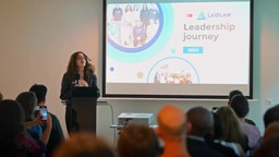 Graduation- a thank you speech