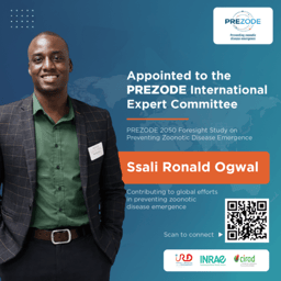 Appointment to the PREZODE International Expert Committee