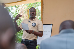 From Village Paths to Global Stages: A One Health Journey Rooted in Community