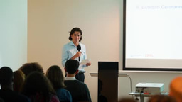 Graduation speech - Curiosity 