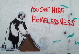 Does Homelessness Undermine Democracy? The Role of 'Home' in Democratic Citizenship - A project outline.